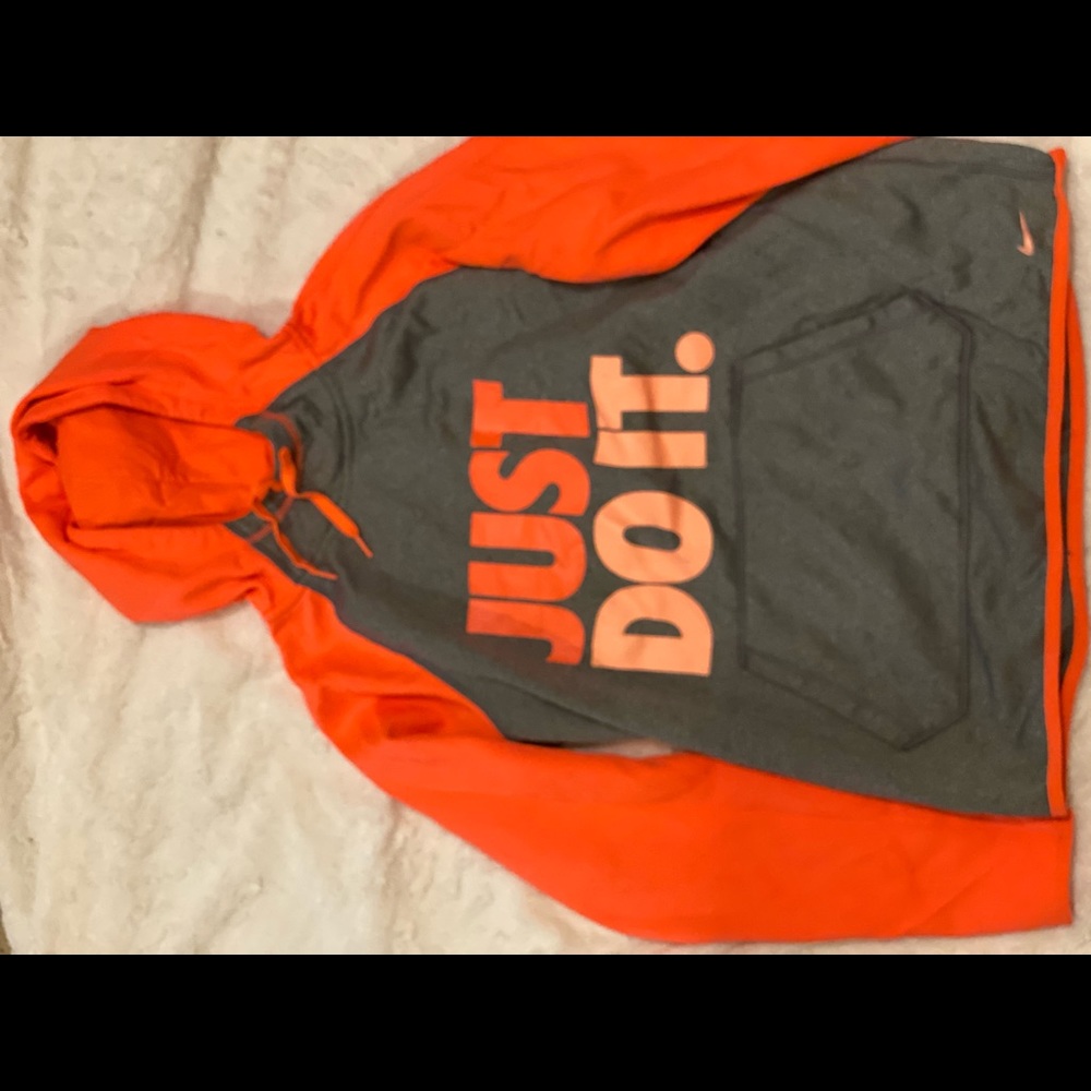 Nike hoodie
